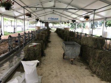 RTS Visite à la ferme de la FEVI 2019